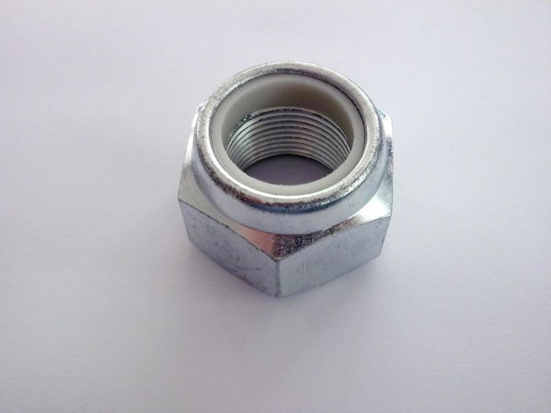 Factory Price Carbon Steel Hex Head Nut