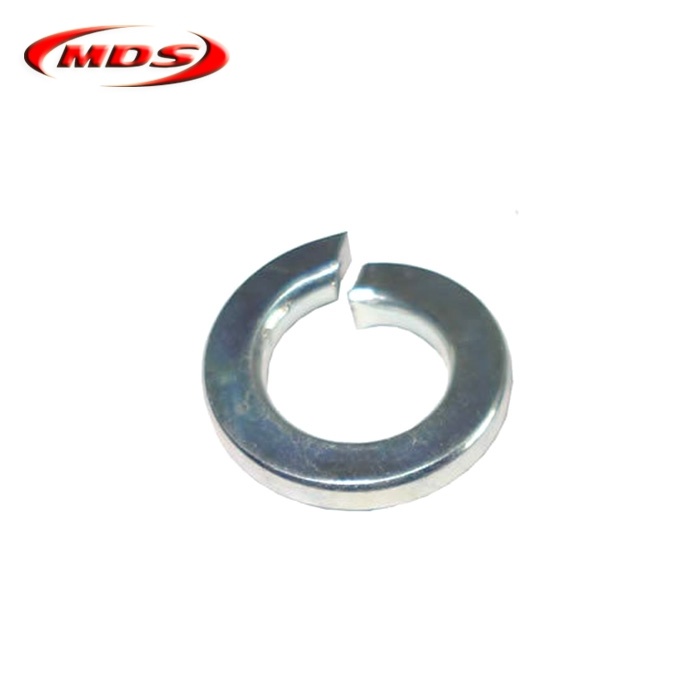 DIN127 Zinc Plated SS304 Spring Washer