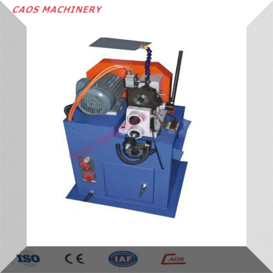 Factory Outlet Single Head Chamfering Machine