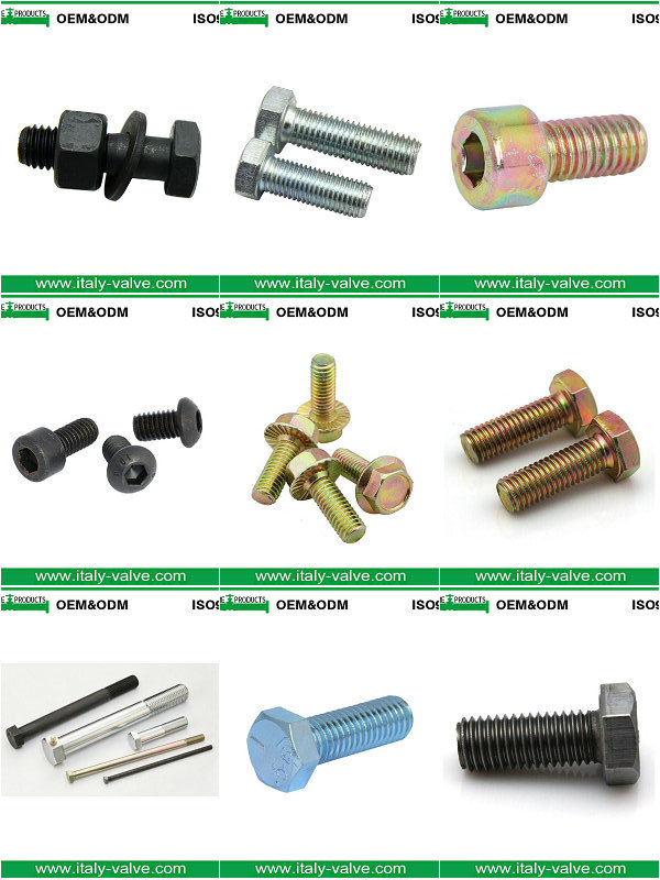Wholesale ANSI M20 Stainless Steel Flange Bolt Nut