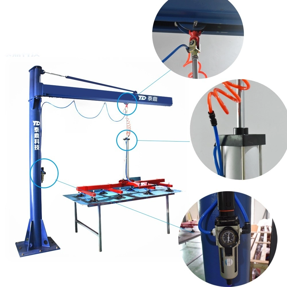 Pneumatic Manipulator Crane Lifting Machine for Sale with Factory Price