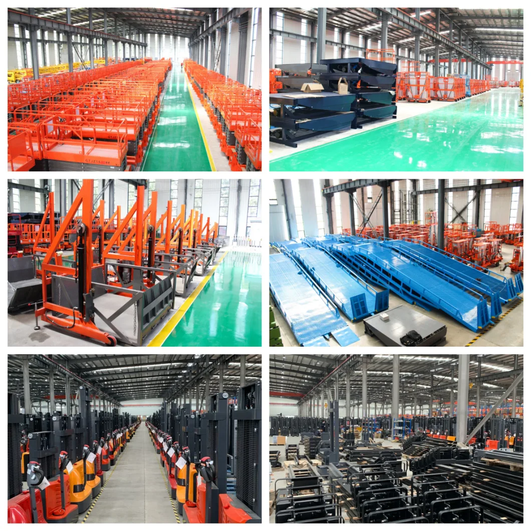 Light Duty Scissor Lift Double Scissor Lift Cart Pneumatic Pallet Lift Table Table Scissor Jack Mobile Scissor Table Electric Lift Table Cart