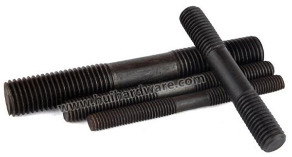 Carbon Steel Threaded Stud Bolts and Nuts
