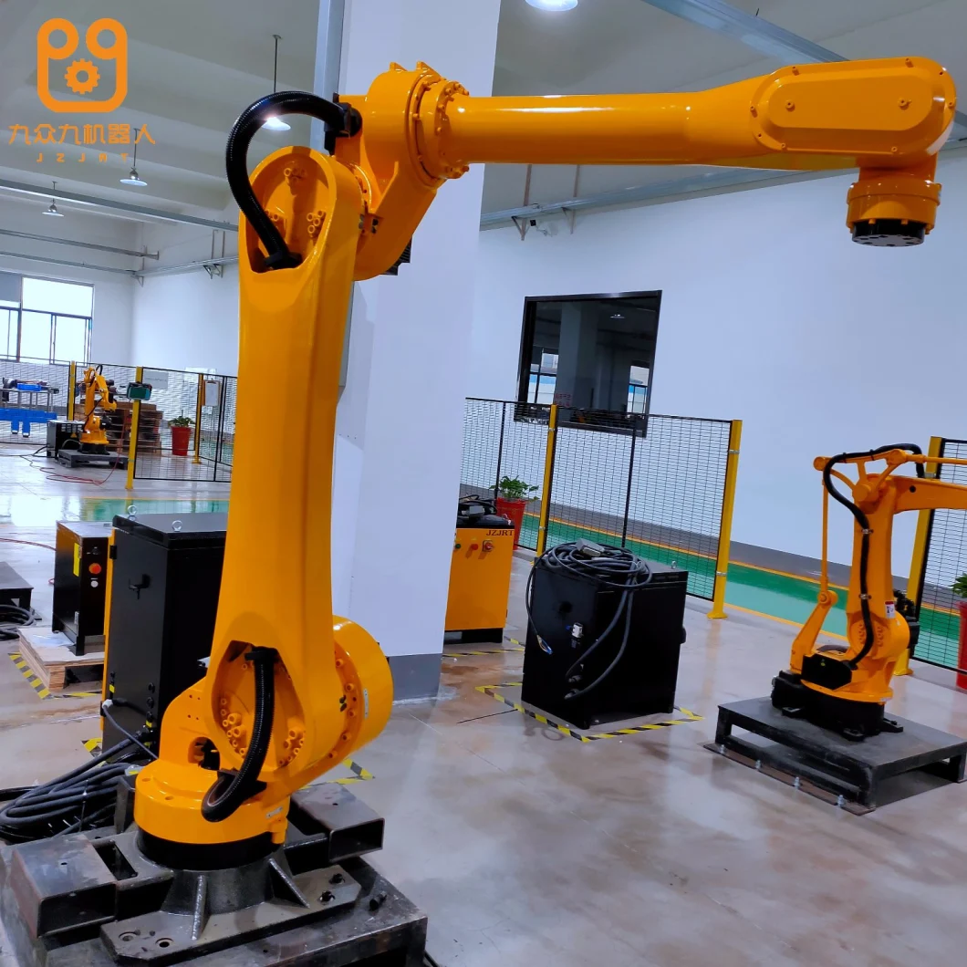 Superior Technology Advanced Industrial 6-Axis Manipulator for Handling, Stamping, Loading and Unloading with ISO and CE