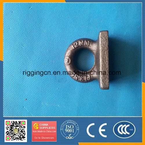 BS4278 Table1 BS Type Lifting Eye Bolt