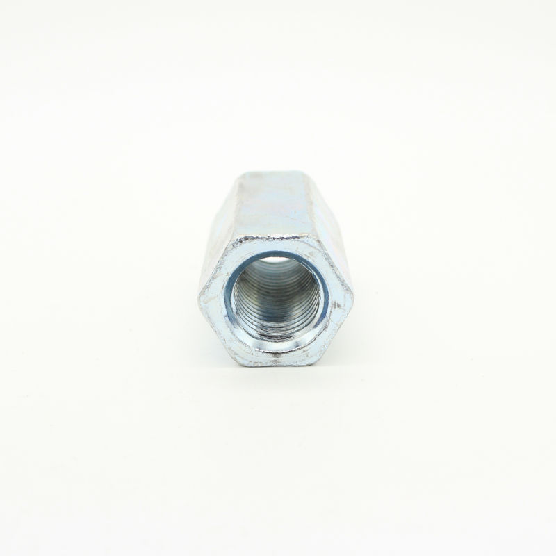 Hot Sale Hex Long Nut Coupling Nut DIN6334