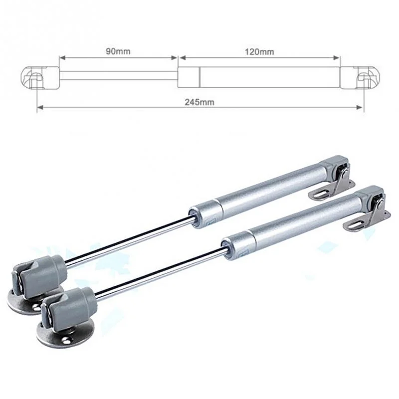 Practical Furniture Hinge Kitchen Cabinet Door Lift Pneumatic Support Hydraulic Gas Spring Stay Hold Pneumatic Hardware