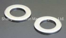 Plain Washer/Flat Washer/Dacromet/Zp/Stainless Steel/Carbon Steel/Fastener/Washer /DIN125 /Standard Flat Washer and Spring Washer