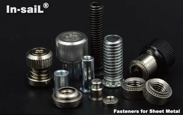 China Fastener Supplier Self Clinching