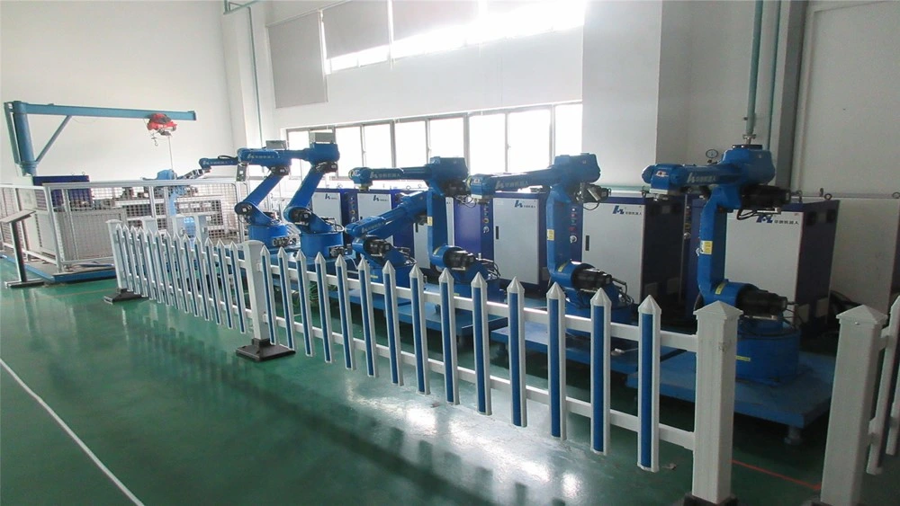 Hot Selling Manipulator Scara Robot Price with Vision for Food Beverage Consumer Goods