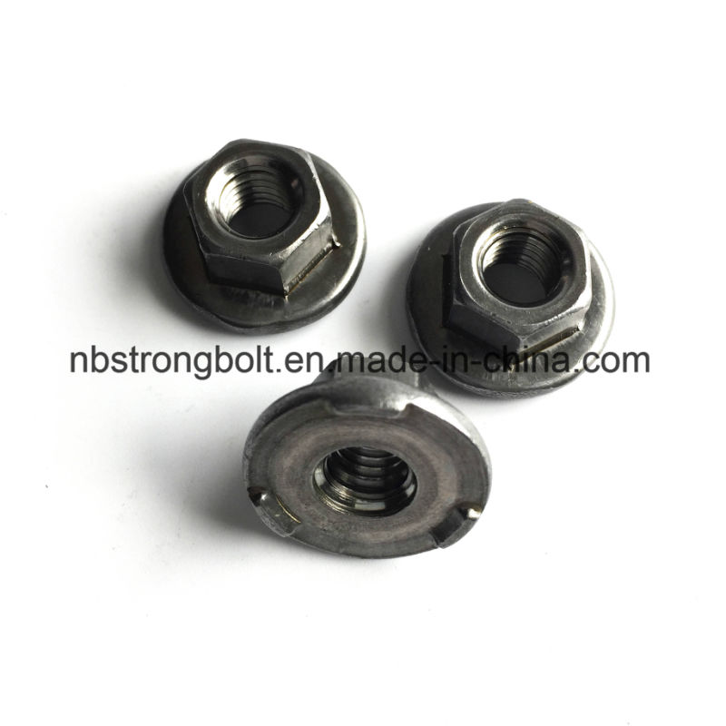 Car Nut, Custom-Made Nut, Special Nut Customized Factory CNC Nut, M12