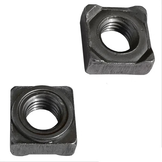 Square Lock Nut and Welding Square Nut DIN928 Carbon Steel Lock Nut