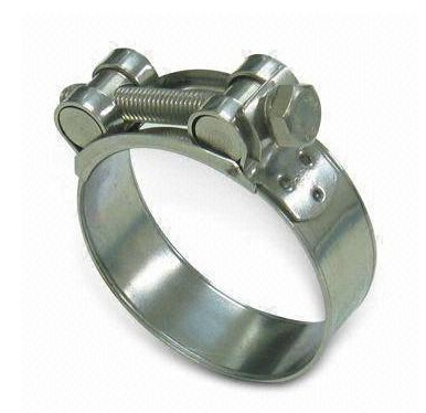 Heavy Duty Hose Clip Stainless Steel Hose Clamps T Bolt Clamps
