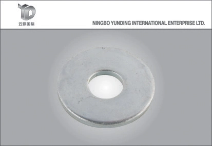 China Good Manufacturer Making The Products Hot Sale Flat Washer Uss Flat Washer