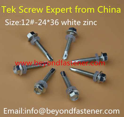 Torx Screw/Screw/Tapping Screw/Epoxy Screw Bimetal Screw Ruspert Screw