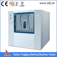 15-100kg Barrier Washing Machine Laundry Machine Front Loading Washer Used for Hospital (XTQ)