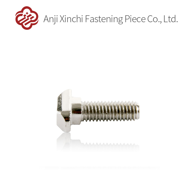 China Supplier Wholesale Hammer Bolts Motorcycle Parts Fasteners