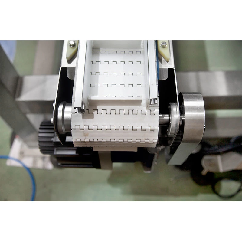 Parallel Manipulator Machine in Robotic Pick and Pack Systems