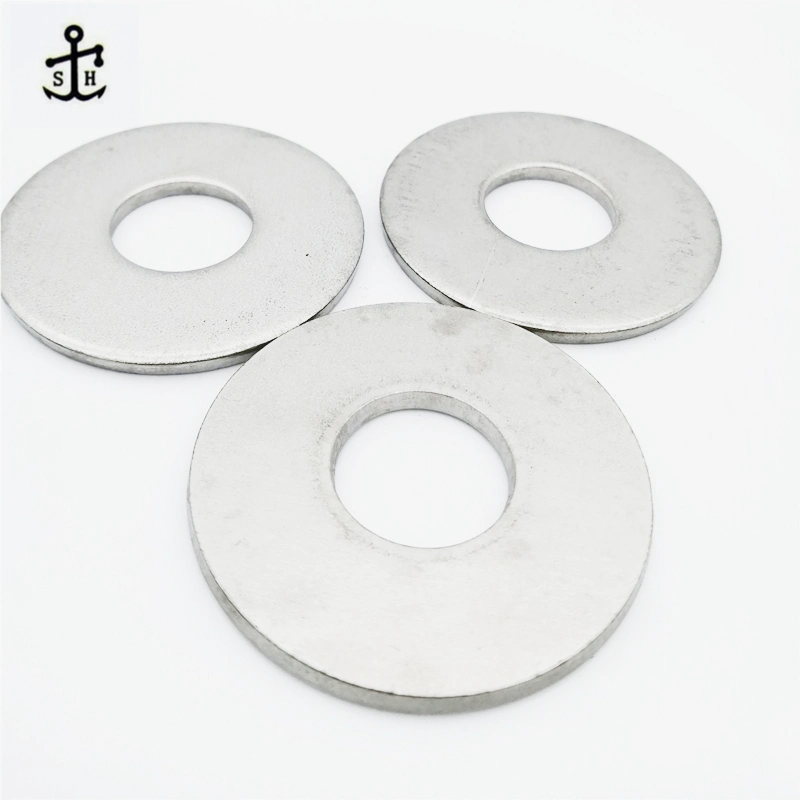 ISO 7093/ Large Diameter Flat Washers M24 Flat Washer with Hole Made in China