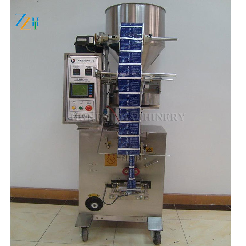 Best Quality Roasted Seeds and Nuts Pouch Packing Machine