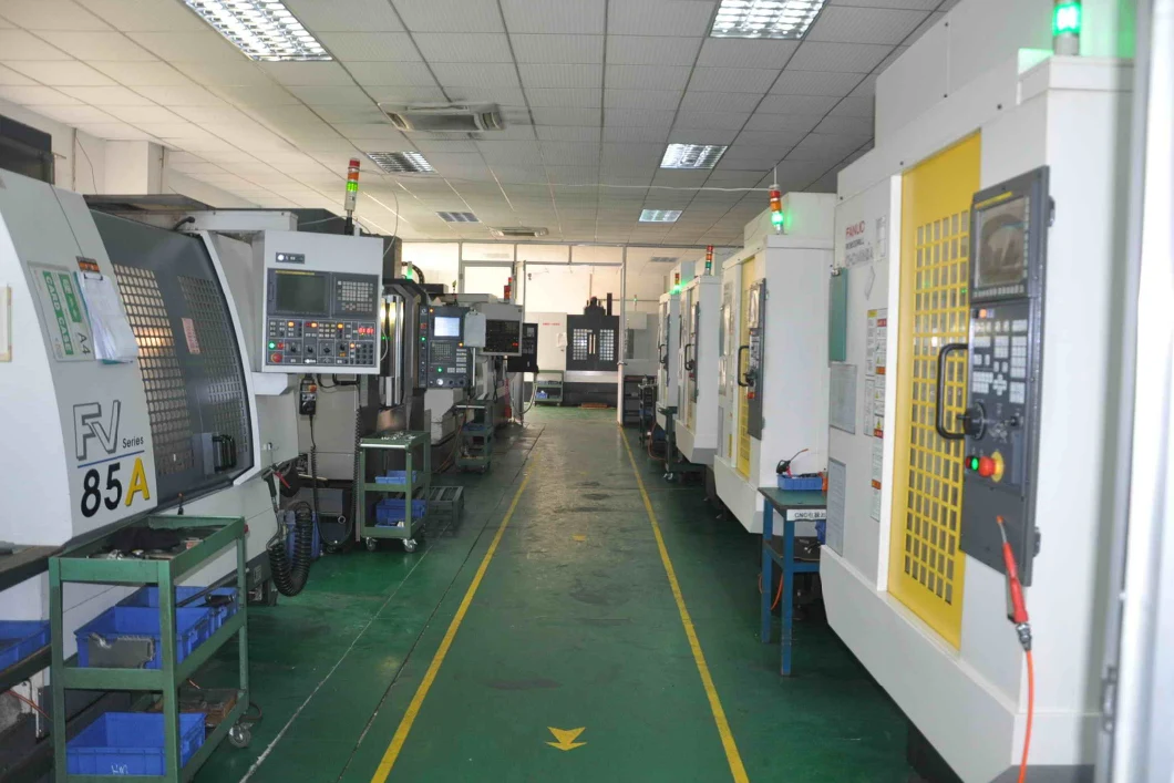 3 Axis/4 Axis/5 Axis Auto Parts Factory for Medical Equipment