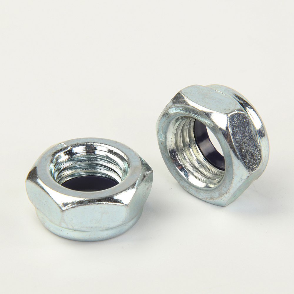 Fastener/Nut/Hex Nut/Hex Head/Hexagonal Head/Hexagon Nut/Zinc Plated/Stainless Steel