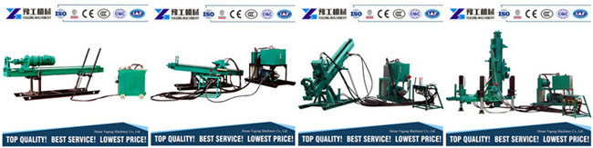 Hot Sale Anchor Drilling Rig Machine for Sale