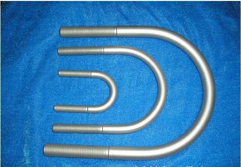 Stainless Steel Stirrup Bolts (U-bolts) DIN3570