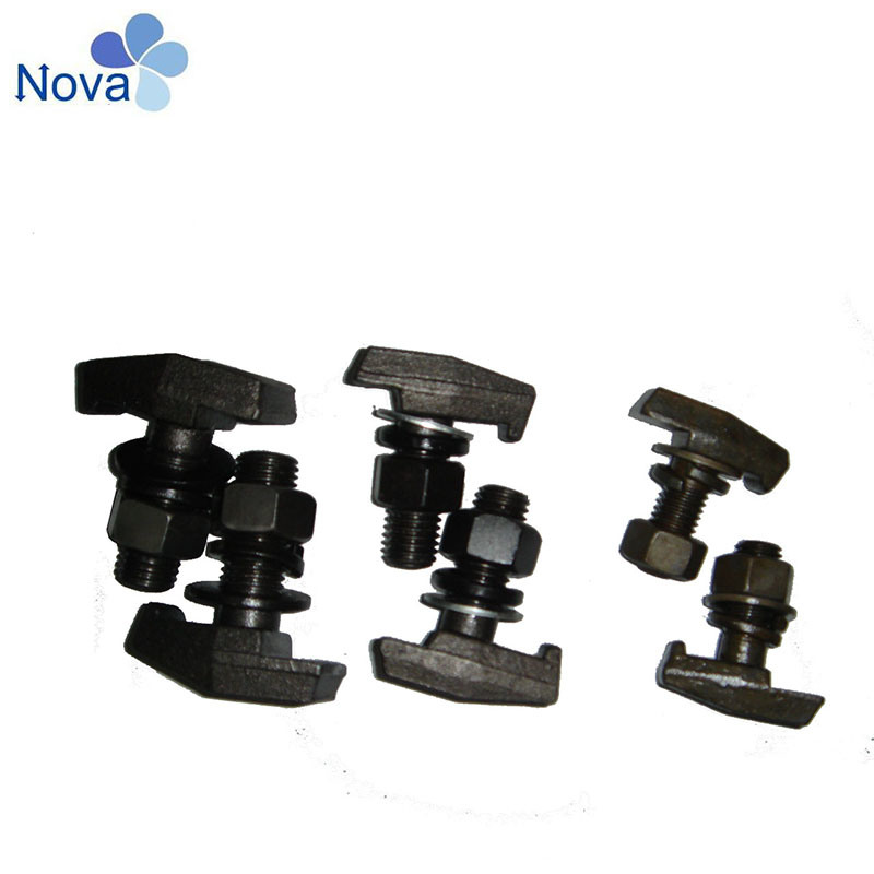 Guide Rail Fasteners Rail Clips From China Nova Manufacturer Supplier