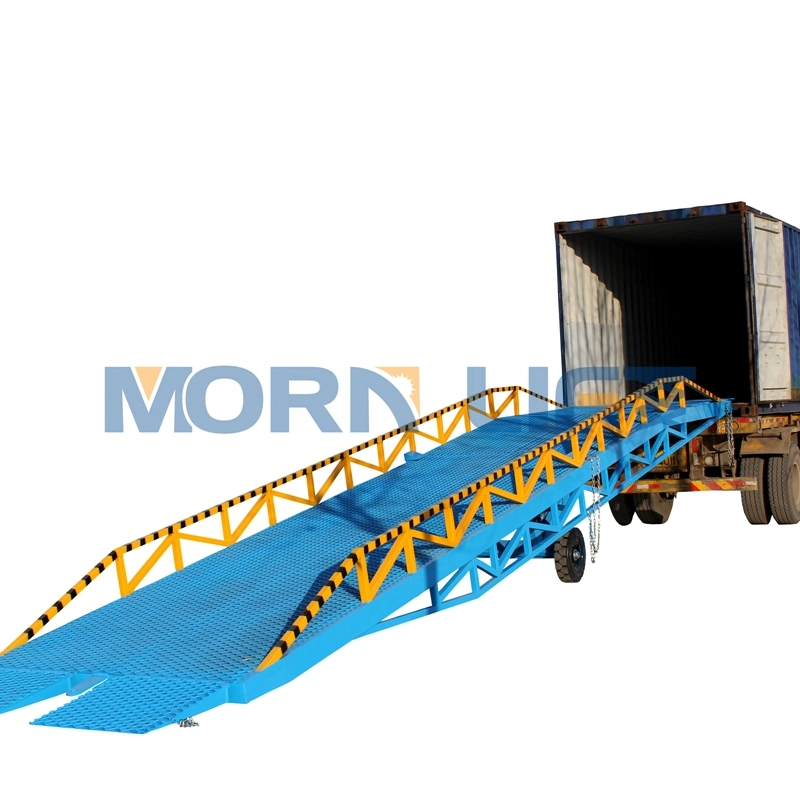 Loading Ramp/Container Unloading Equipment