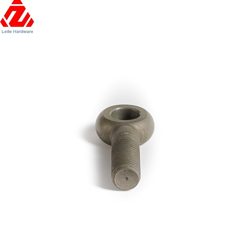 Stainless Steel Carbon Steel Eye Screw O Ring Hollow Bolt