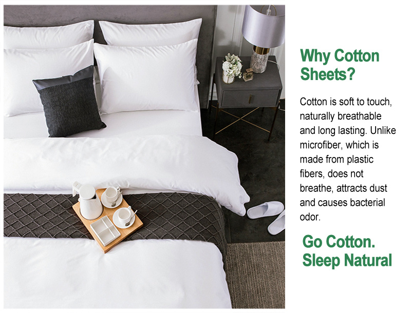 Hotel Bedding at Home 1000 Threat Count Egyptian Cotton