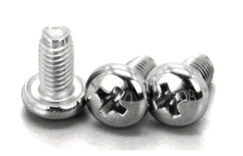 Fastener/Bolt/Uni8109/Self Tapping Lock Screw/Stainless Steel/Zinc Plated/Carbon Steel
