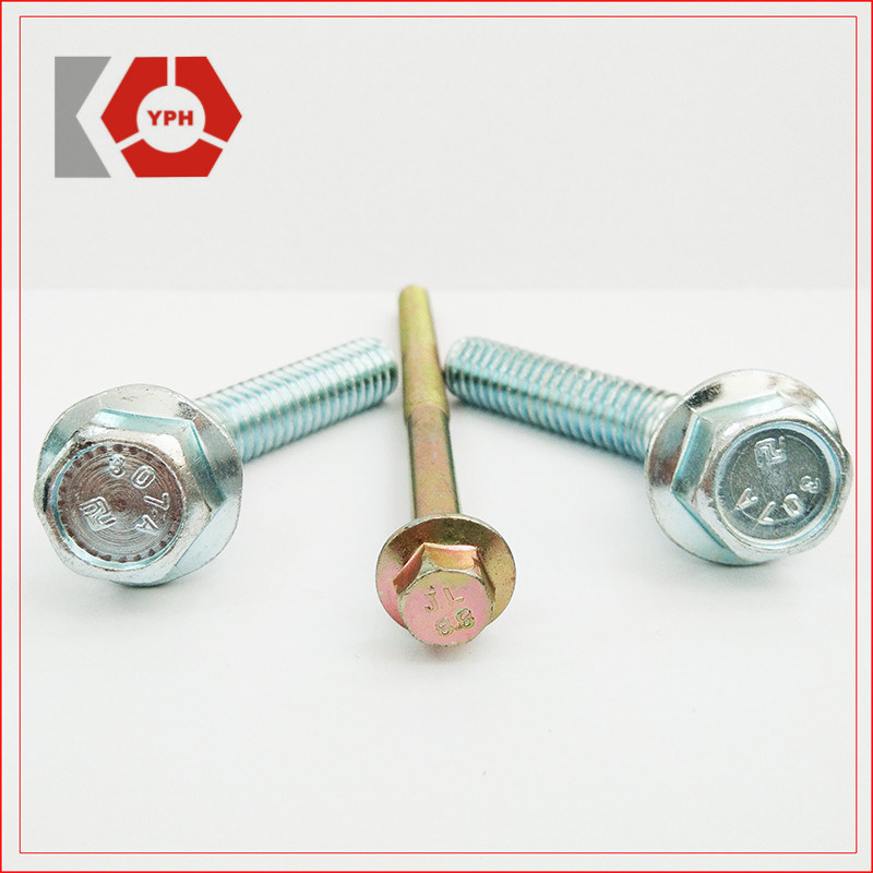 Special Full Threaded Flange Bolts