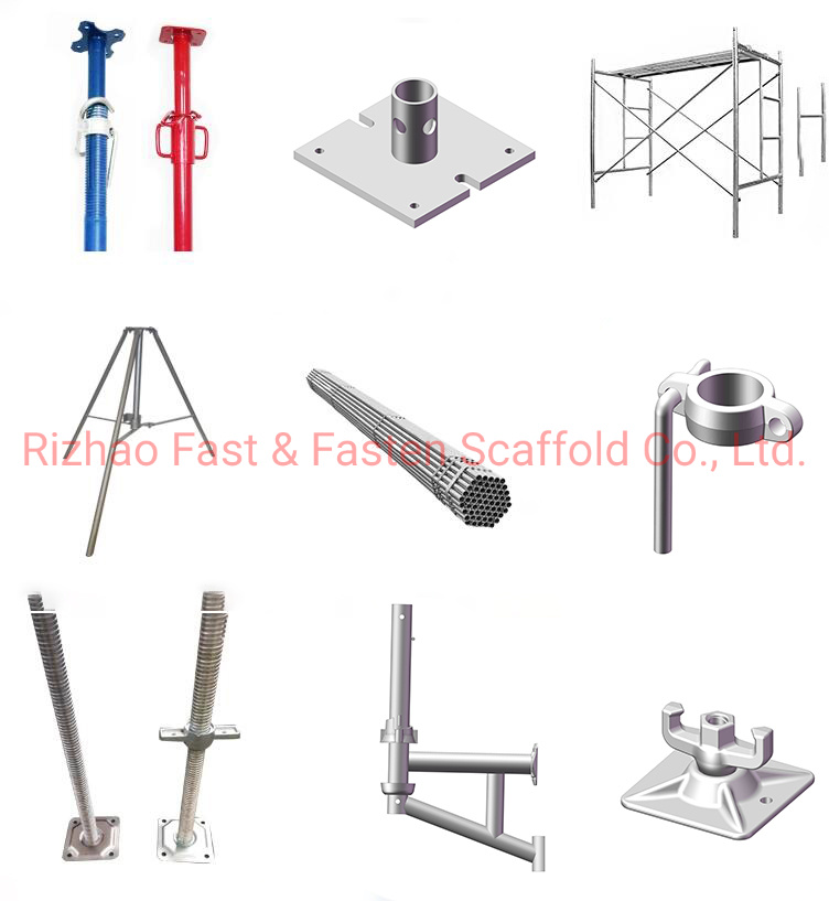 OEM Formwork System Accessories/Wing Nut with Bolt Formwork Accessories