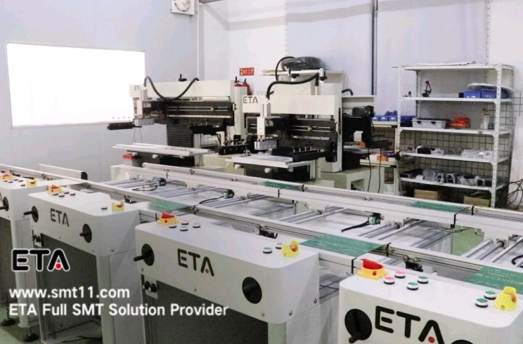 Automatic PCB Handling Machine for SMT Production Line