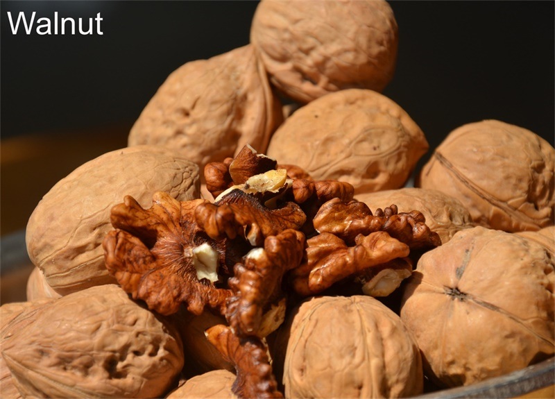 Thin Skin Walnuts Taihang Mountains Walnuts Organic Healthy Walnuts