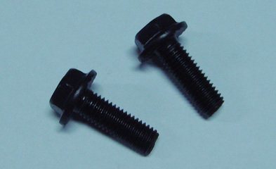 2016 Hot Sale Flange Bolts, Black Surface with Good Quality
