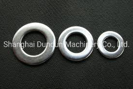Carbon Steel /DIN125 /Standard Flat Washer and Spring Washer/Fastener/Washer/Plain Washer/Flat Washer/Dacromet/Zp/Stainless Steel