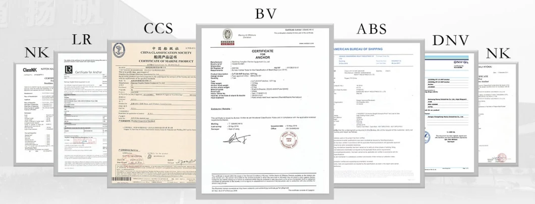 5000kg Marine Steel Stevprise Anchor, Mk5 Anchor, Stingray Super High Holding Power Hhp Anchor Factory