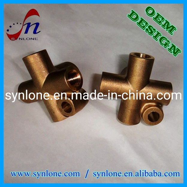 Customized Brass Screw Fitting for Pipe