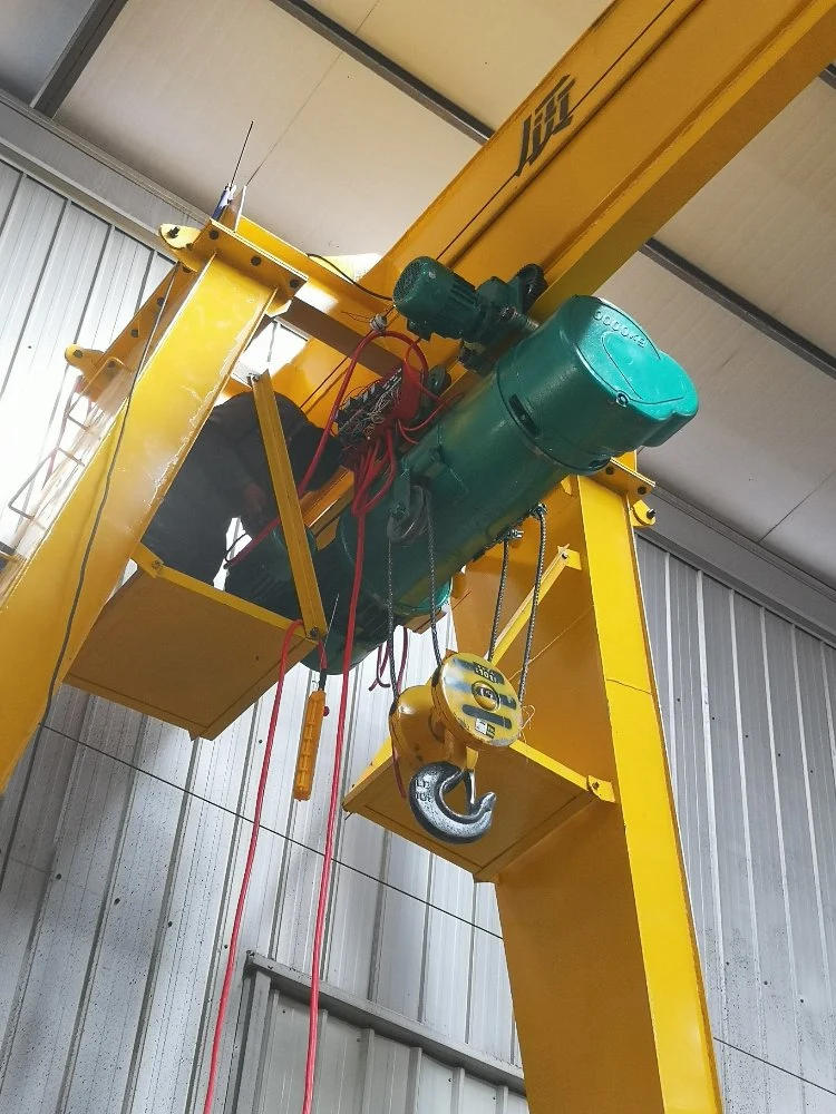 Electric Hoist Lifting Equipment Single Beam Gantry Crane with Lowest Price