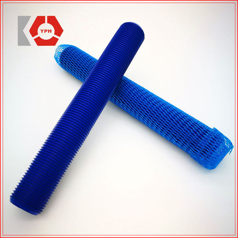 High Quality High Strength Steel Thread Bar ASTM A193 B7&A194 B7 Threaded Rod with Zinc Plated