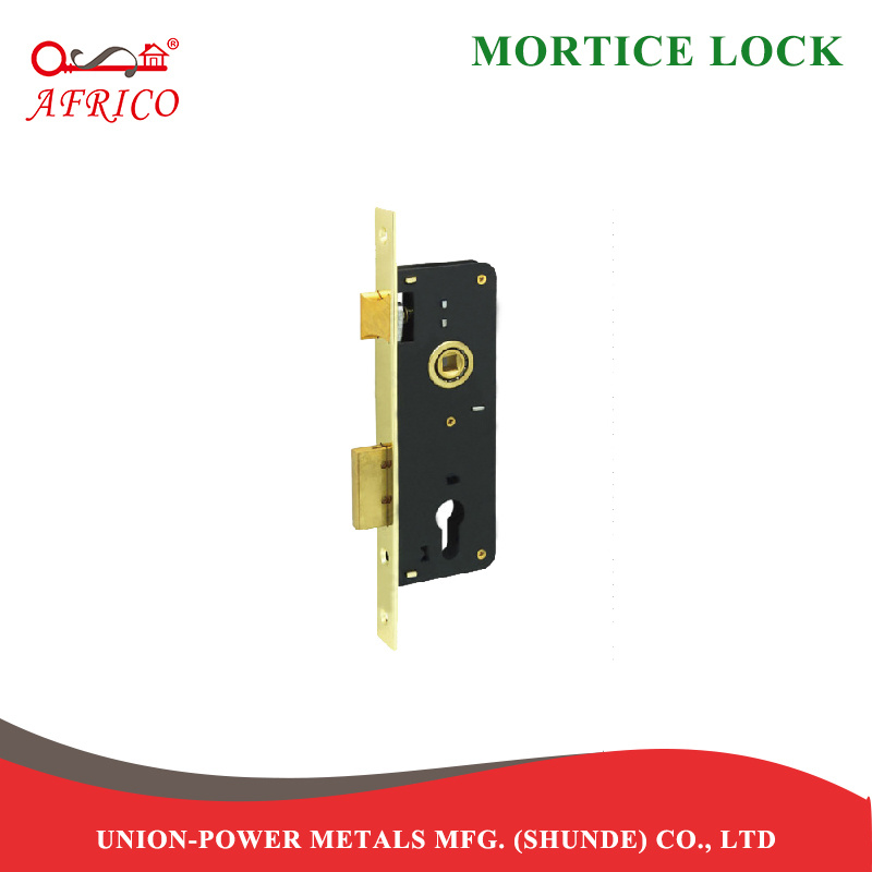 Door Lock Handle Lock Mortise Deadbolt Lock Body Safe Lock