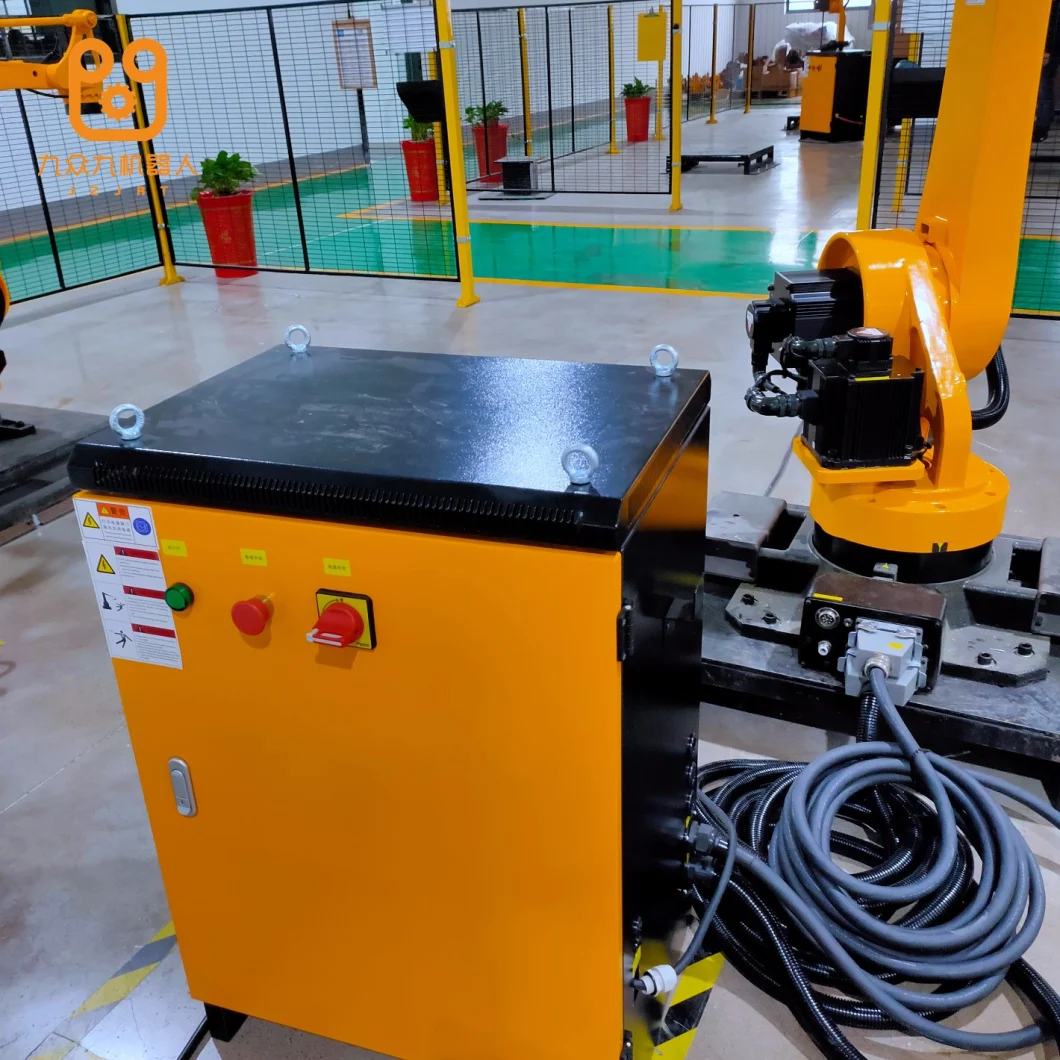 Manipulator for Automatic Spray Painting Robot with ISO and CE Jzj100A-270