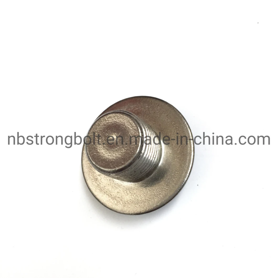 Non-Standard Hex Flange Bolt/Customized Hex Flange Bolt/Stainless Steel Flange Bolt M10