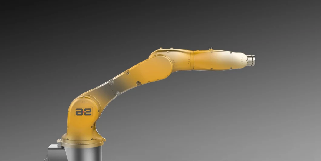 Air6l-a 6kg Payload 920mm Arm Reach +/-0.02mm Industrial Robot Arm Handling Robot