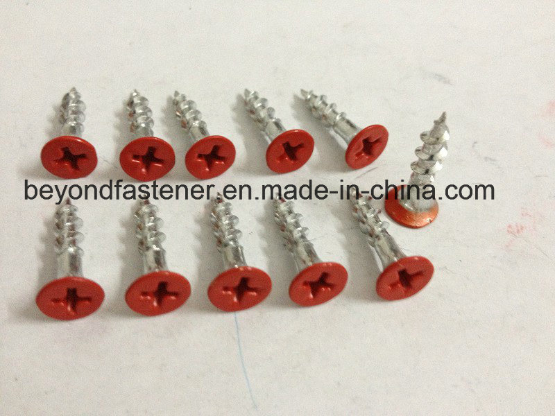 Drywall Screw Tapping Screw Black Screw Collated Screw