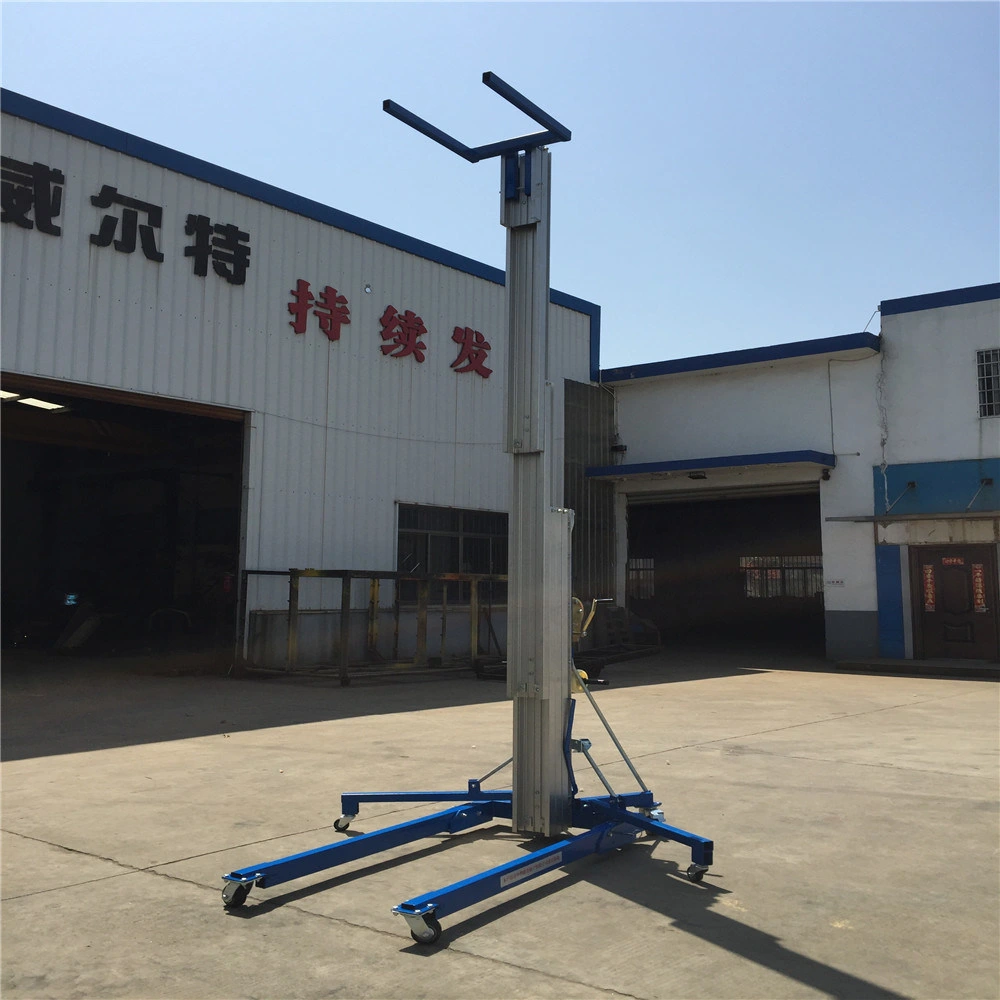 Professional Production in Construction Hoist to Lift Material Personnel