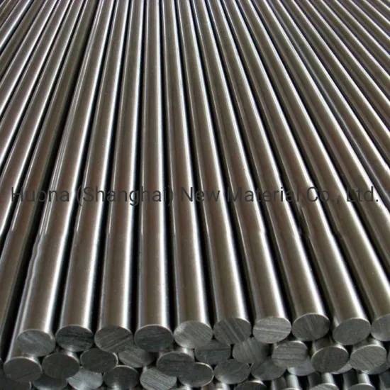 Stainless Steel ASTM A193 B8 B8m Stud Bolt Ss 317L Ss 904L High Precision Threaded Rod